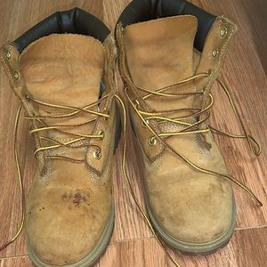 Timberland Boots